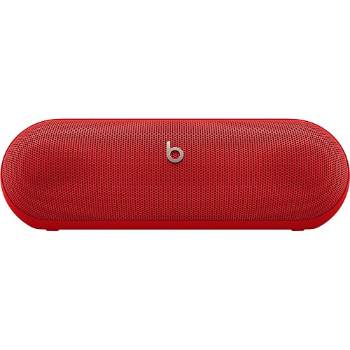 Портативная акустика Beats by Dr. Dre Pill Statement Red (MWQW3) 