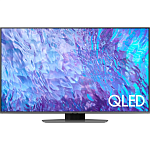 Телевизор Samsung Q80C 98" QLED 4K (QE98Q80CAUXUA)