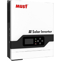 Гибридный солнечный инвертор Must PV18-3224VPM-II 24V