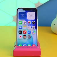 Смартфон Apple iPhone 13 mini 256GB Pink (MLK73) Б/У