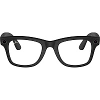 Смарт-очки Ray-Ban Meta Wayfarer Gen 2 Standard Matte Black Frame / Clear Lenses (RW4012 601SSB 50-22) Смарт-очки Ray-Ban Meta Wayfarer Gen 2 Standard Matte Black Frame / Clear Lenses (RW4012 601SSB 50-22)