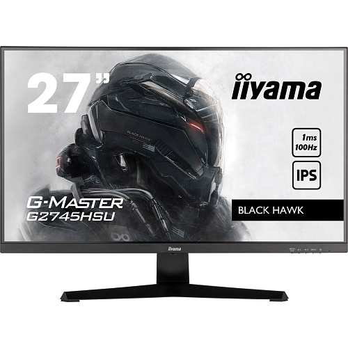 Монитор iiyama 27" G-Master G2745HSU-B1