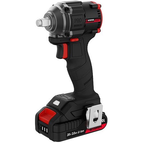 Гайковерт Intertool WT-9363 - придбати в Дніпрі, Україні: ціна, характеристики | інтернет-магазин TOUCH