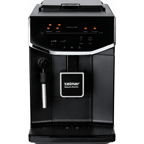 Кофемашина Zelmer ZCM8121 Maestro Barista