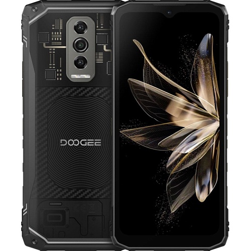 Смартфон Doogee Blade10 Ultra 8/256GB Black - придбати в Дніпрі, Україні: ціна, характеристики | інтернет-магазин TOUCH
