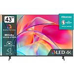 Телевизор Hisense 43E7KQ 43" QLED 4K (20012181) UA