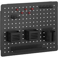 Настенная доска-органайзер OfficePro WO910B Black