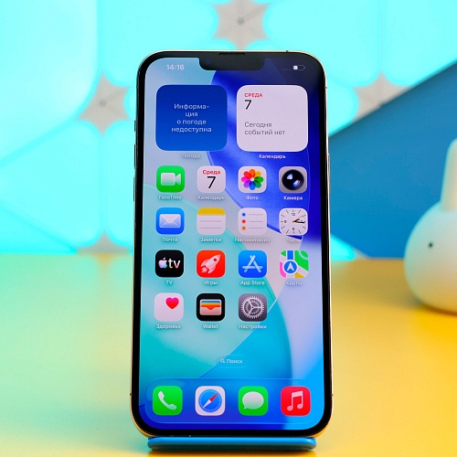 Смартфон Apple iPhone 13 Pro Max 128GB Gold (MLL83) Б/У