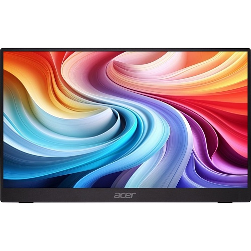 Портативный монитор Acer 15.6" PM161QB1bmiuux (UM.ZP1EE.101) 