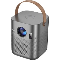 Мультимедийный проектор Hoco DT4 Metal Grey (645126)