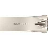USB флеш-накопичувач Samsung Bar Plus 128GB USB-A 3.1 Champagne Silver (MUF-128BE3/APC) - придбати в Дніпрі, Україні: ціна, характеристики | інтернет-магазин TOUCH USB флеш-накопичувач Samsung Bar Plus 128GB USB-A 3.1 Champagne Silver (MUF-128BE3/APC) - придбати в Дніпрі, Україні: ціна, характеристики | інтернет-магазин TOUCH