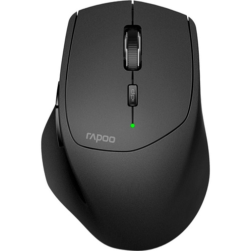 Миша Rapoo MT550 Multi-Mode Black - придбати в Дніпрі, Україні: ціна, характеристики | інтернет-магазин TOUCH