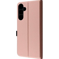 Чохол-книжка Wave Flap Case для Samsung Galaxy A26 Pink Sand - придбати в Дніпрі, Україні: ціна, характеристики | інтернет-магазин TOUCH Чохол-книжка Wave Flap Case для Samsung Galaxy A26 Pink Sand - придбати в Дніпрі, Україні: ціна, характеристики | інтернет-магазин TOUCH