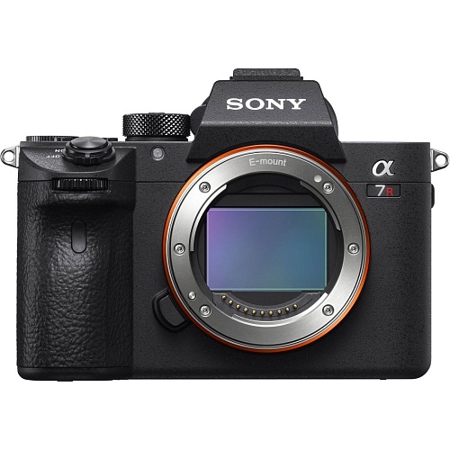 Беззеркальный фотоаппарат Sony Alpha A7R III Body Black (ILCE7RM3B.CEC)