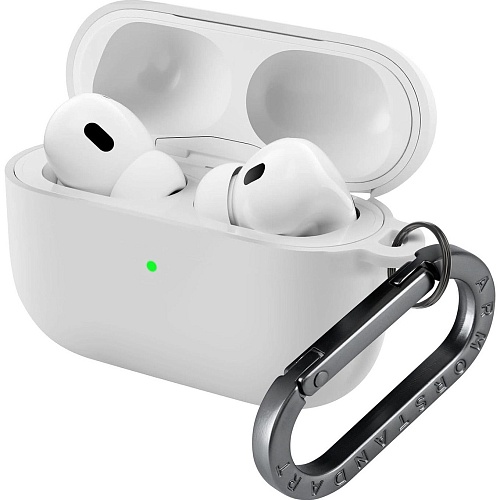 Чохол ArmorStandart Hang Case для Apple AirPods Pro 3 White (ARM88284) - придбати в Дніпрі, Україні: ціна, характеристики | інтернет-магазин TOUCH Чохол ArmorStandart Hang Case для Apple AirPods Pro 3 White (ARM88284) - придбати в Дніпрі, Україні: ціна, характеристики | інтернет-магазин TOUCH