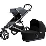 Дитяча коляска Thule Urban Glide 2 Dark Shadow (10101964)