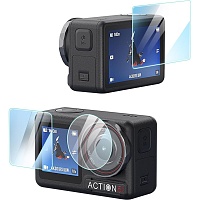 Защитное стекло aMagisn AA17-A для DJI Osmo Action 5 Pro