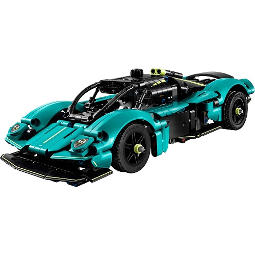 Конструктор LEGO Technic Aston Martin Valkyrie (42208) - придбати в Дніпрі, Україні: ціна, характеристики | інтернет-магазин TOUCH