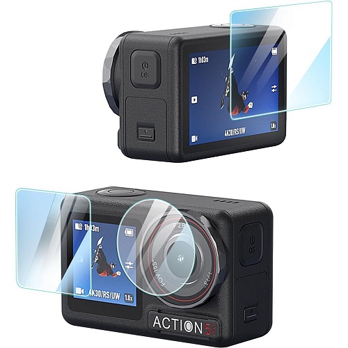 Захисне скло aMagisn AA17-A для DJI Osmo Action 5 Pro - придбати в Дніпрі, Україні: ціна, характеристики | інтернет-магазин TOUCH