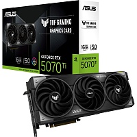 Видеокарта Asus TUF Gaming GeForce RTX 5070 Ti 16GB (TUF-RTX5070TI-16G-GAMING) EU