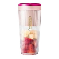 Фитнес-блендер Morphy Richards Portable Juice Cup Pink (MR9800) Фитнес-блендер Morphy Richards Portable Juice Cup Pink (MR9800)