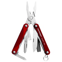 Мультитул Leatherman Squirt PS4 (831227) Мультитул Leatherman Squirt PS4 (831227)
