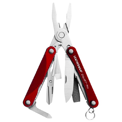 Мультитул Leatherman Squirt PS4 (831227) - придбати в Дніпрі, Україні: ціна, характеристики | інтернет-магазин TOUCH
