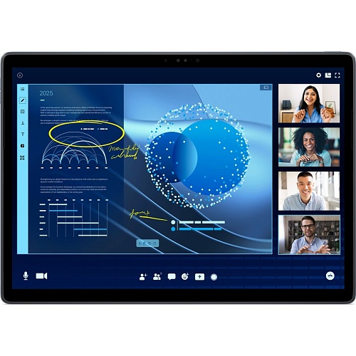 Ноутбук Dell Latitude 7350 Detachable (s005l7350dtblusvp) - придбати в Дніпрі, Україні: ціна, характеристики | інтернет-магазин TOUCH