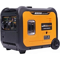 Інверторний бензиновий генератор MaXpeedingRODS MXR5500 - придбати в Дніпрі, Україні: ціна, характеристики | інтернет-магазин TOUCH