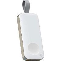 Внешний аккумулятор WiWU Wi-M19 для Apple Watch White