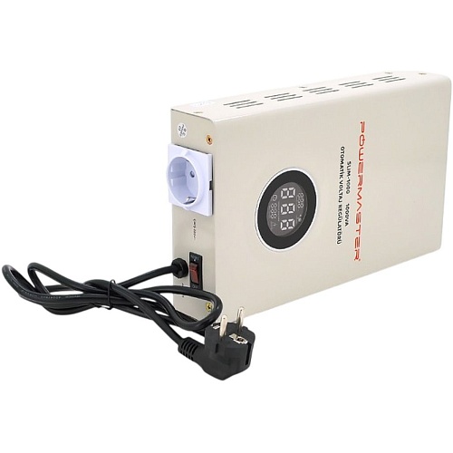 Стабилизатор напряжения PowerMaster SW-1000