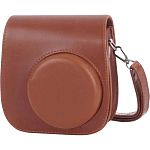 Чохол для фотокамер моментального друку Fujifilm Instax Mini 12 Brown