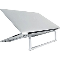 Подставка для ноутбука OfficePro LS530 Silver Подставка для ноутбука OfficePro LS530 Silver