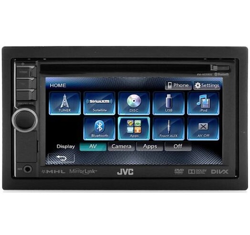 Автомагнитола JVC KW-NSX600EE