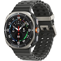 Смарт-годинник Samsung Galaxy Watch Ultra Titanium Silver (SM-L705FZTA) - придбати в Дніпрі, Україні: ціна, характеристики | інтернет-магазин TOUCH