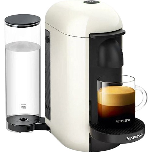 Кофеварка капсульная Krups Nespresso Vertuo+ (XN903110)