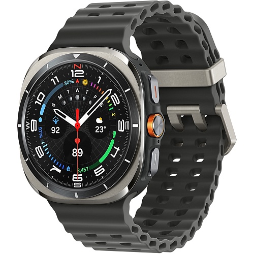 Смарт-часы Samsung Galaxy Watch Ultra Titanium Silver (SM-L705FZTA)