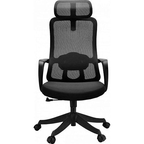 Офисное кресло GT Racer B-335 Black Офисное кресло GT Racer B-335 Black