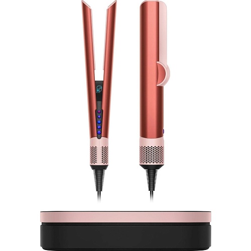 Випрямляч для волосся Dyson Airstrait HT01 Strawberry Bronze/Blush Pink (560844-01) - придбати в Дніпрі, Україні: ціна, характеристики | інтернет-магазин TOUCH