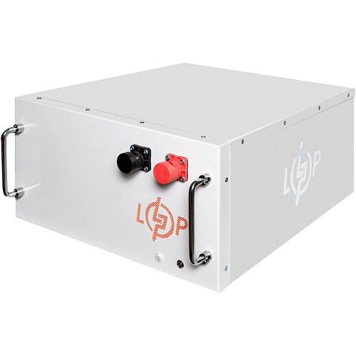 Аккумулятор LogicPower LiFePO4 51.2V (51.2V/230Ah/11776Wh) (37729)