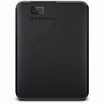 Внешний жесткий диск WD Elements 4TB Portable External HD Black WDBU6Y0040BBK-WESN