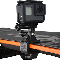 Крепление на скейтборд Telesin для экшн-камеры GoPro (GP-HBM-HB6) Крепление на скейтборд Telesin для экшн-камеры GoPro (GP-HBM-HB6)