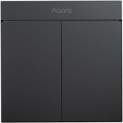 Розумний вимикач Aqara H1M MARS-Tech Grey (ZNQBKG25LM) - придбати в Дніпрі, Україні: ціна, характеристики | інтернет-магазин TOUCH
