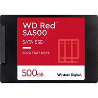 SSD накопитель WD Red SA500 500GB (WDS500G1R0A) SSD накопитель WD Red SA500 500GB (WDS500G1R0A)