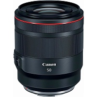Объектив Canon RF 50mm f/1.2L USM (2959C005) Объектив Canon RF 50mm f/1.2L USM (2959C005)