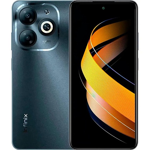 Смартфон Infinix Smart 8 2/64GB Timber Black