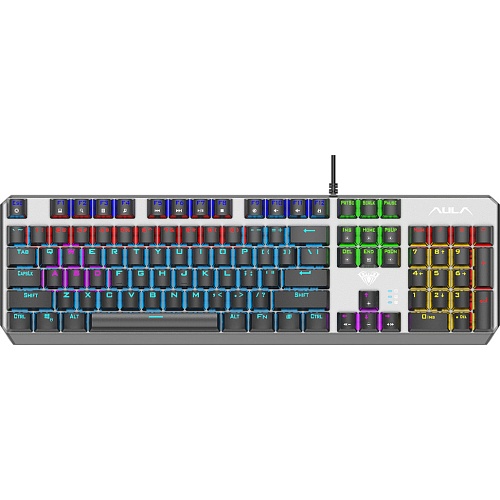 Клавиатура Aula F2066-II USB (6948391234526) UA
