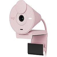 Веб-камера Logitech BRIO 300 Rose (960-001448) Веб-камера Logitech BRIO 300 Rose (960-001448)