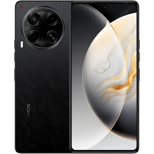 Смартфон Tecno Camon 30 CL6 8/256GB Basaltic Dark (4894947020469)