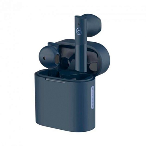 Навушники Xiaomi Haylou MoriPods T33 (Blue) - придбати в Дніпрі, Україні: ціна, характеристики | інтернет-магазин TOUCH